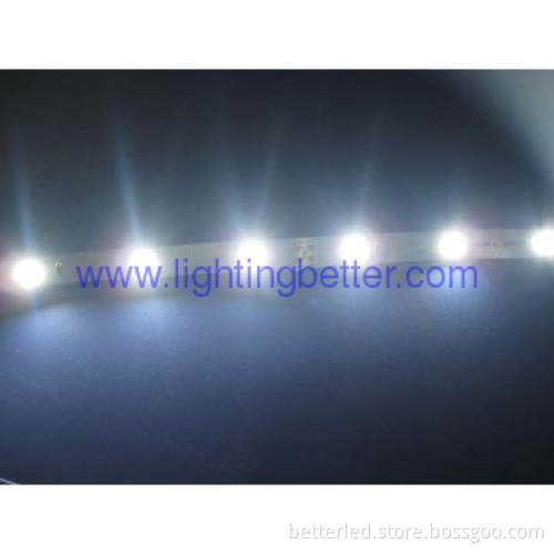 5630 PU waterproof  flexible strip(SAMSUNG) 30leds/0.5m (IP65)